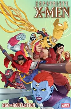 Marvel Comics Full November 2025 Solicits And Solicitations