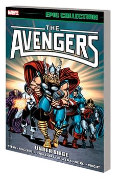Marvel Comics December 2025 Full Solicits And Solicitations