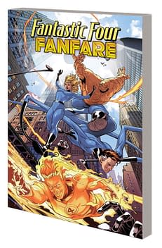 Marvel Comics December 2025 Full Solicits And Solicitations