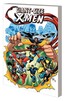 Marvel Comics December 2025 Full Solicits And Solicitations