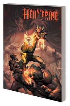 Marvel Comics December 2025 Full Solicits And Solicitations