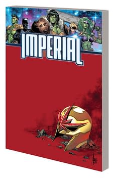 Marvel Comics December 2025 Full Solicits And Solicitations