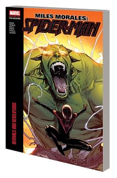 Marvel Comics December 2025 Full Solicits And Solicitations