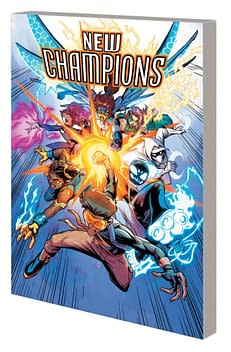 Marvel Comics December 2025 Full Solicits And Solicitations