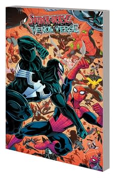 Marvel Comics December 2025 Full Solicits And Solicitations