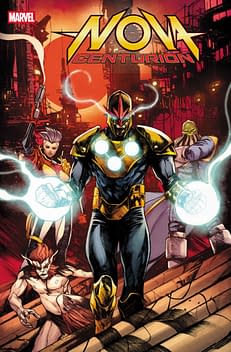 Marvel Comics' Full January 2026 Solicits And Solicitations