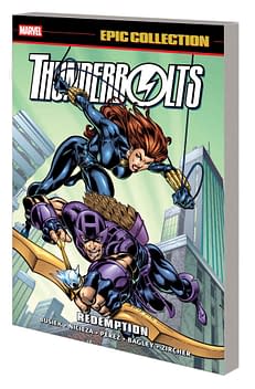 Marvel Comics' Full February 2026 Solicits And Solicitations