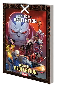 Marvel Comics March 2026 Full Solicits And Solicitations