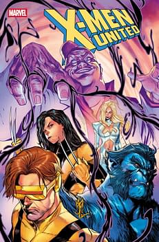 Marvel Comics Full Solicits And Solicitations For July 2026