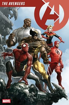 Marvel Comics Official Full November 2026 Solicits And Solicitations