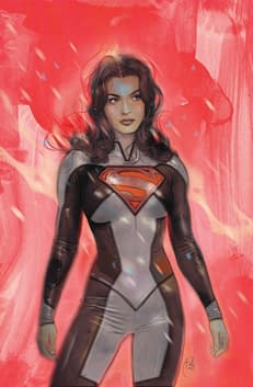 Supergirl & John Constantine in DC Comics Full July 2025 Solicits
