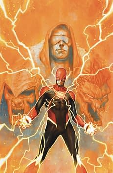 Supergirl & John Constantine in DC Comics Full July 2025 Solicits