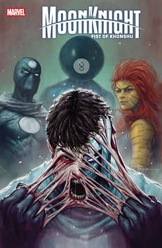 Marvel Comics Full August 2025 Solicits, Finally