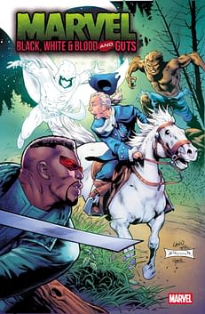 The Full Marvel Comics October 2025 Solicits And Solicitations