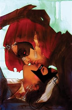 DC Comics Full November 2025 Solicits - More Than Just Batman/Deadpool