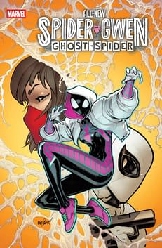 Marvel Comics December 2025 Full Solicits & Solicitations