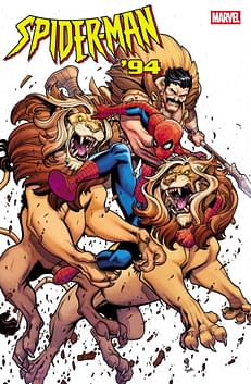 Marvel Comics December 2025 Solicits & Solicitations