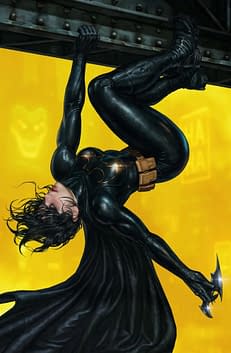 DC Comics All In And Next Level