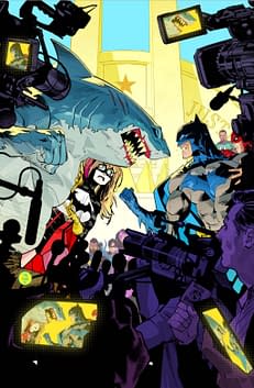 DC Comics Full April 2026 Solicits And Solicitations