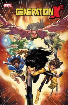 Marvel Comics Full Solicits And Solicitations For July 2026