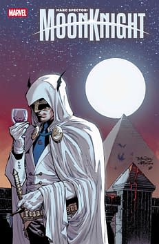 Marvel Comics Full Solicits And Solicitations For July 2026