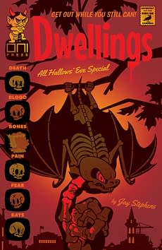Oni Press October 2024 Solicits