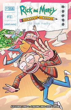 Oni Press October 2024 Solicits