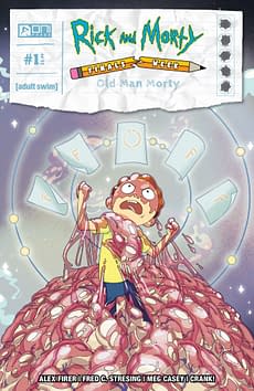 Oni Press October 2024 Solicits