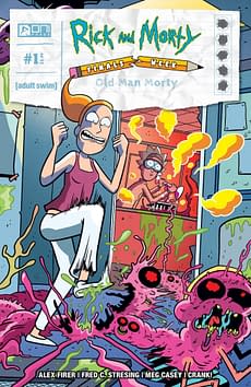 Oni Press October 2024 Solicits
