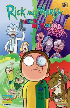 Oni Press October 2024 Solicits