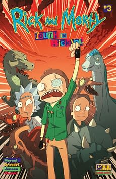 Oni Press October 2024 Solicits