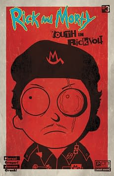 Oni Press October 2024 Solicits