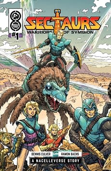 Oni Press October 2024 Solicits