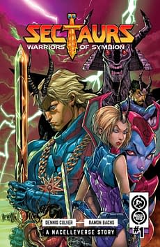 Oni Press October 2024 Solicits