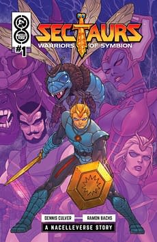 Oni Press October 2024 Solicits