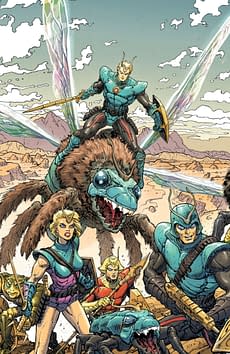 Oni Press October 2024 Solicits