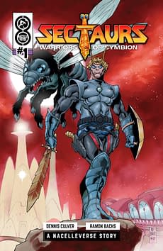 Oni Press October 2024 Solicits