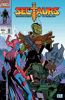 Oni Press October 2024 Solicits