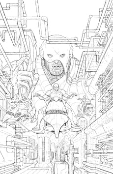Oni Press October 2024 Solicits