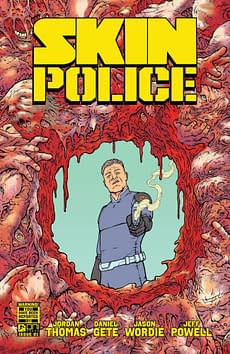 Oni Press October 2024 Solicits