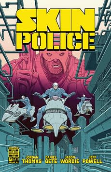 Oni Press October 2024 Solicits