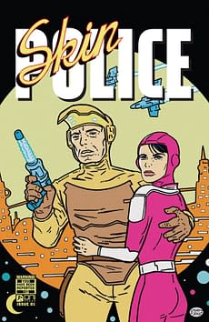 Oni Press October 2024 Solicits