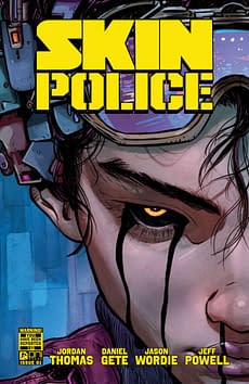Oni Press October 2024 Solicits