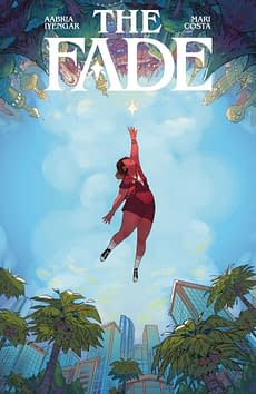 Cover image for FADE #1 (OF 5) CVR A COSTA