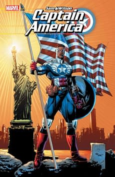 Marvel Comics January 2025 Full Solicits