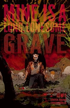 Oni Press February 2025 Solicits
