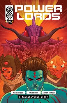 Oni Press February 2025 Solicits