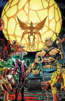 Oni Press February 2025 Solicits