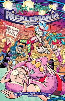 Oni Press February 2025 Solicits