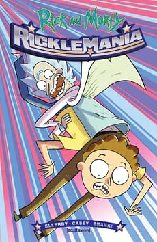 Oni Press February 2025 Solicits